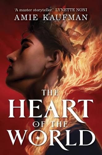 Cover image for The Heart of the World: Isles of the Gods 2