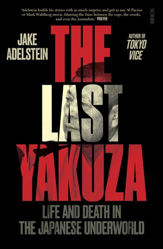 Cover image for The Last Yakuza