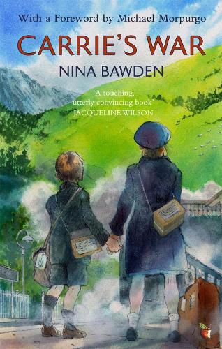 Cover image for Carrie's War