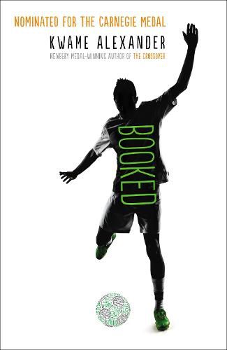 Cover image for Booked