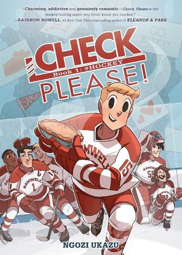 Cover image for Check, Please!: # Hockey