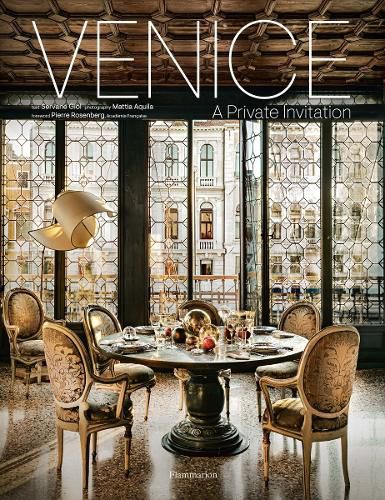Cover image for Venice: A Private Invitation