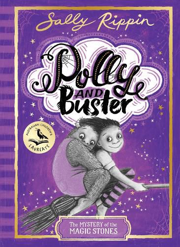 Cover image for The Mystery of the Magic Stones: Polly and Buster Book Two