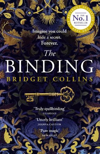 Cover image for The Binding
