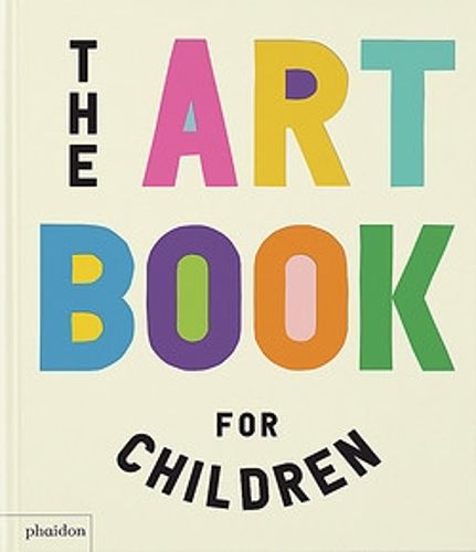 Cover image for The Art Book for Children