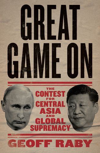 Cover image for Great Game on