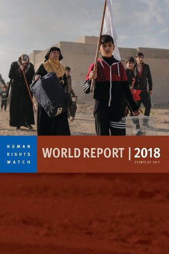 Cover image for World Report 2018: Events of 2017