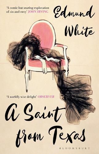 Cover image for A Saint from Texas