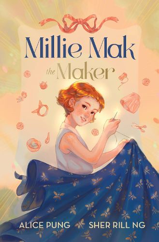 Cover image for Millie Mak the Maker (Millie Mak, Book 1)