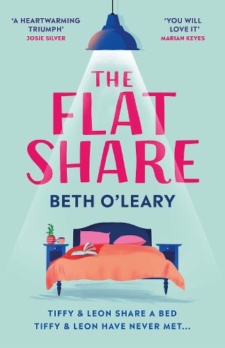 Cover image for The Flatshare