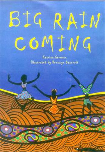 Cover image for Big Rain Coming