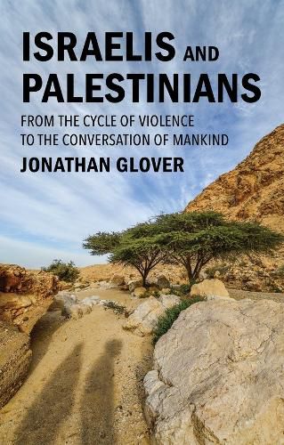 Cover image for Israelis and Palestinians