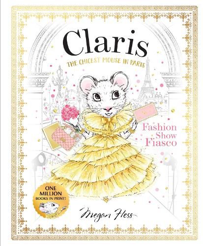 Cover image for Claris: Fashion Show Fiasco