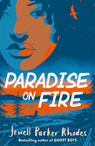 Cover image for Paradise on Fire