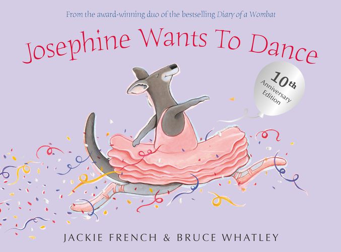 Cover image for Josephine Wants To Dance 10th Anniversary Edition